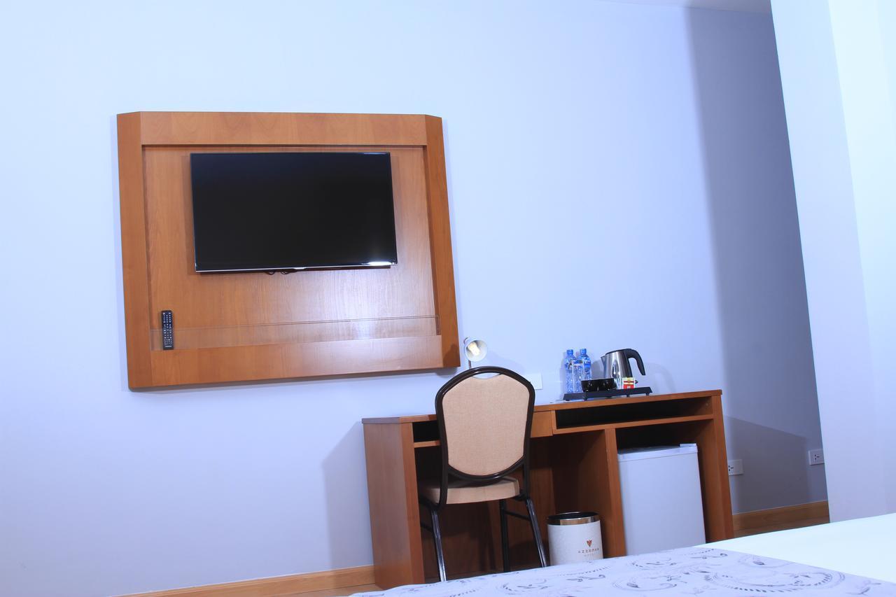 Azzeman Hotel Addis Abeba Exteriér fotografie