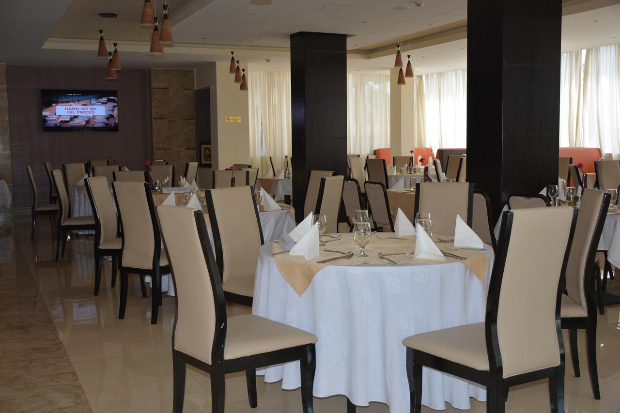 Azzeman Hotel Addis Abeba Exteriér fotografie