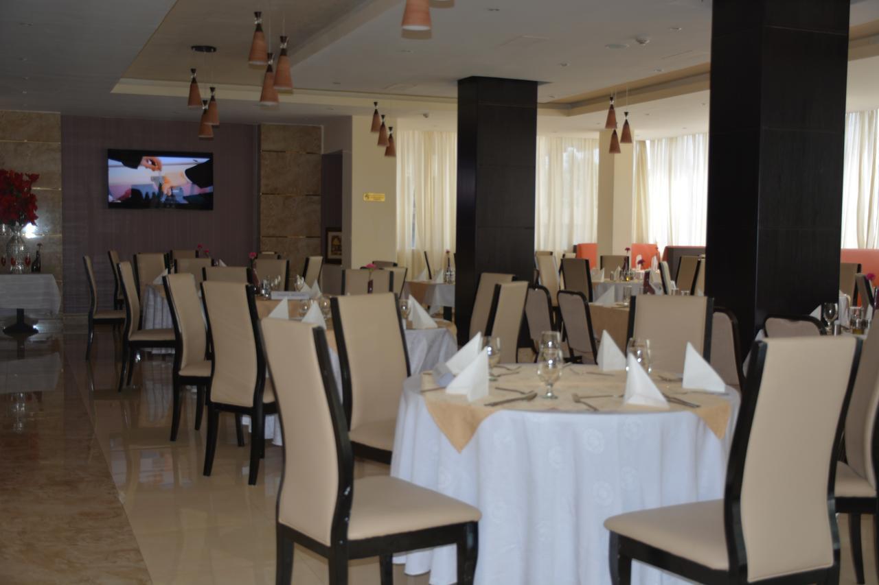 Azzeman Hotel Addis Abeba Exteriér fotografie
