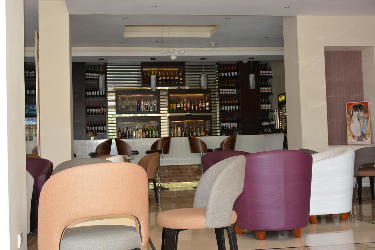 Azzeman Hotel Addis Abeba Exteriér fotografie