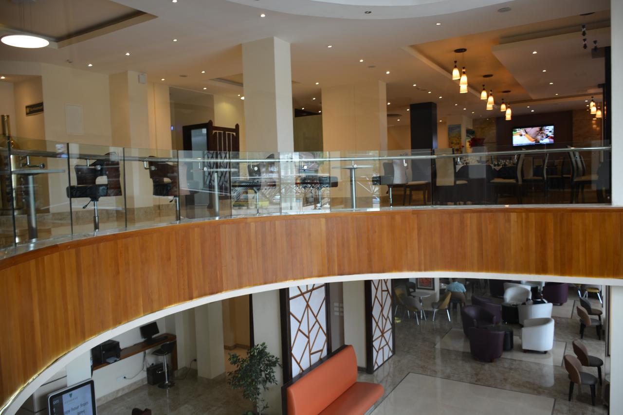 Azzeman Hotel Addis Abeba Exteriér fotografie