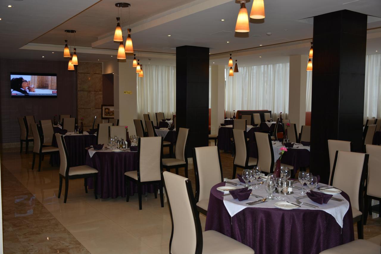 Azzeman Hotel Addis Abeba Exteriér fotografie