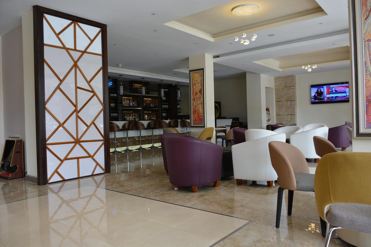 Azzeman Hotel Addis Abeba Exteriér fotografie