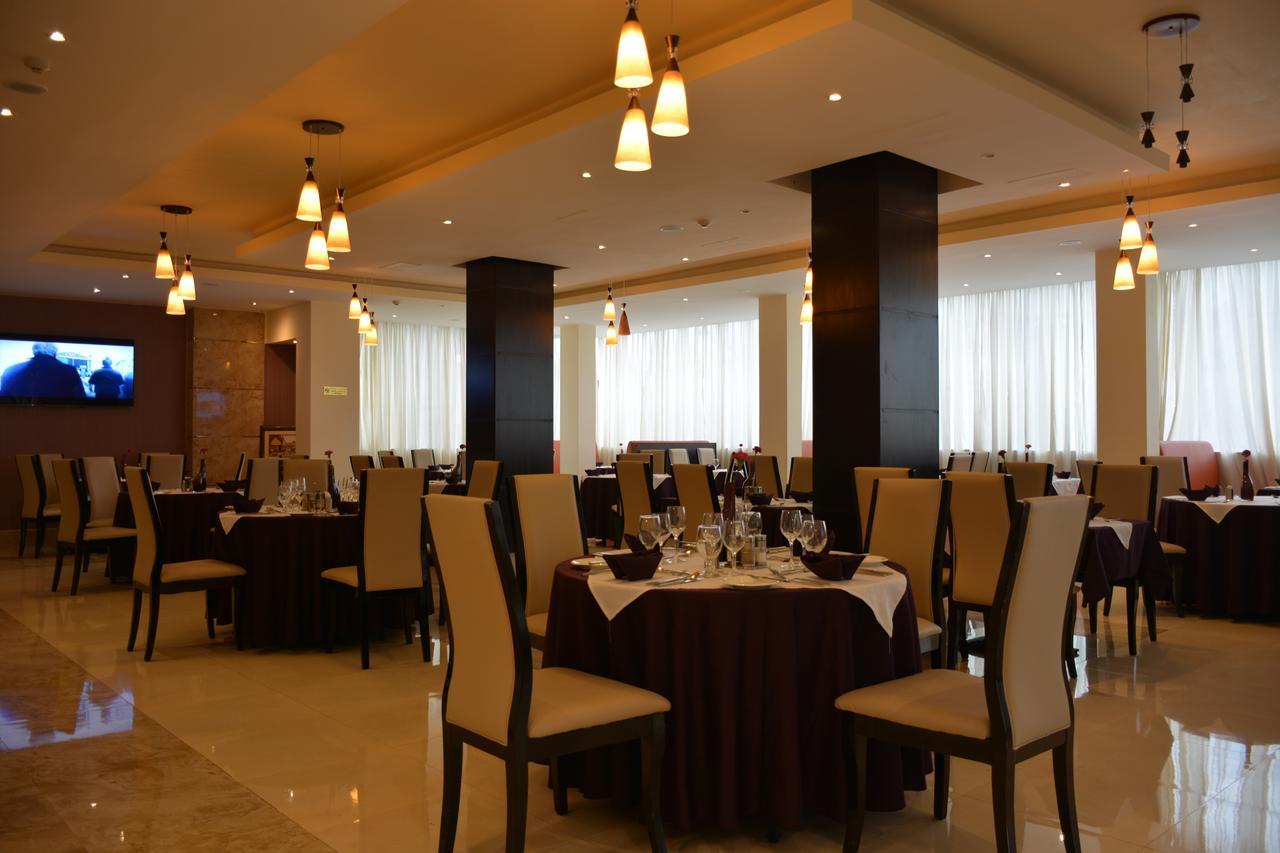 Azzeman Hotel Addis Abeba Exteriér fotografie