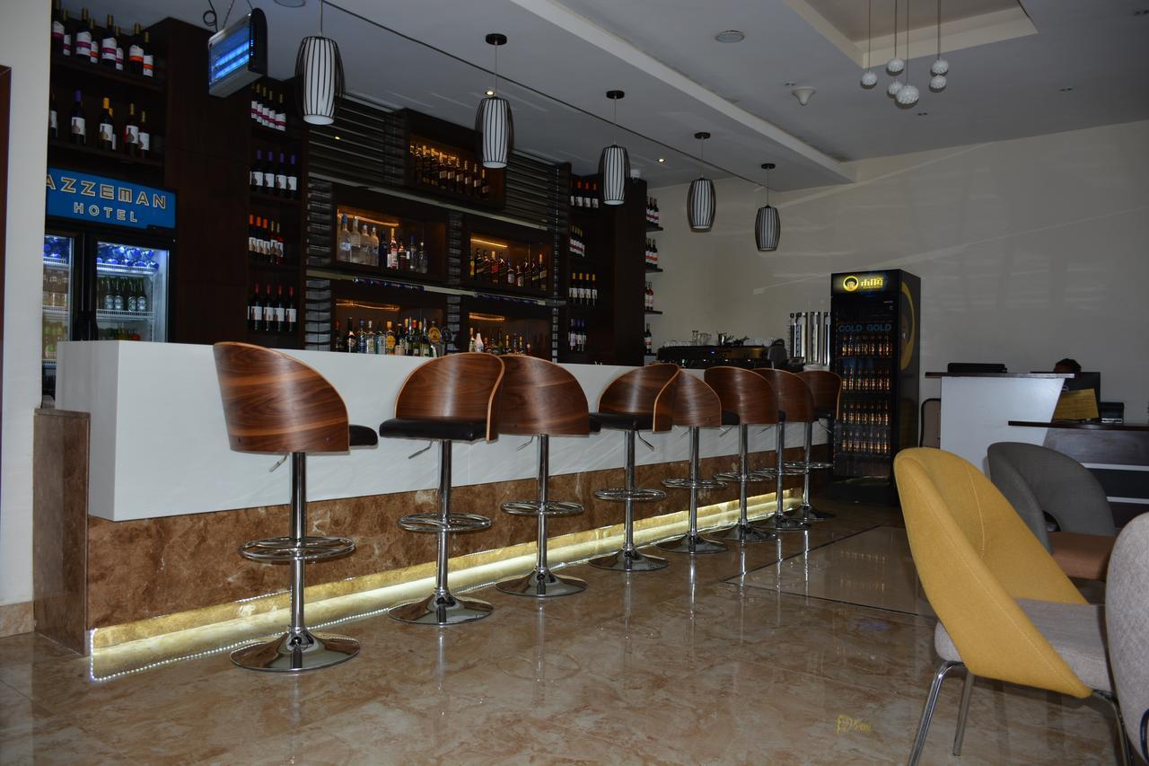 Azzeman Hotel Addis Abeba Exteriér fotografie