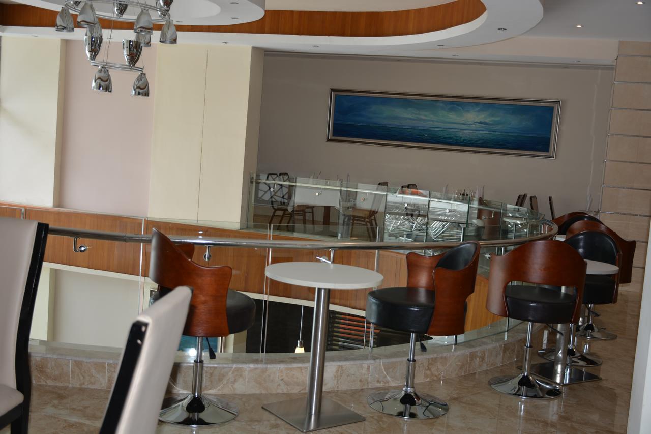 Azzeman Hotel Addis Abeba Exteriér fotografie