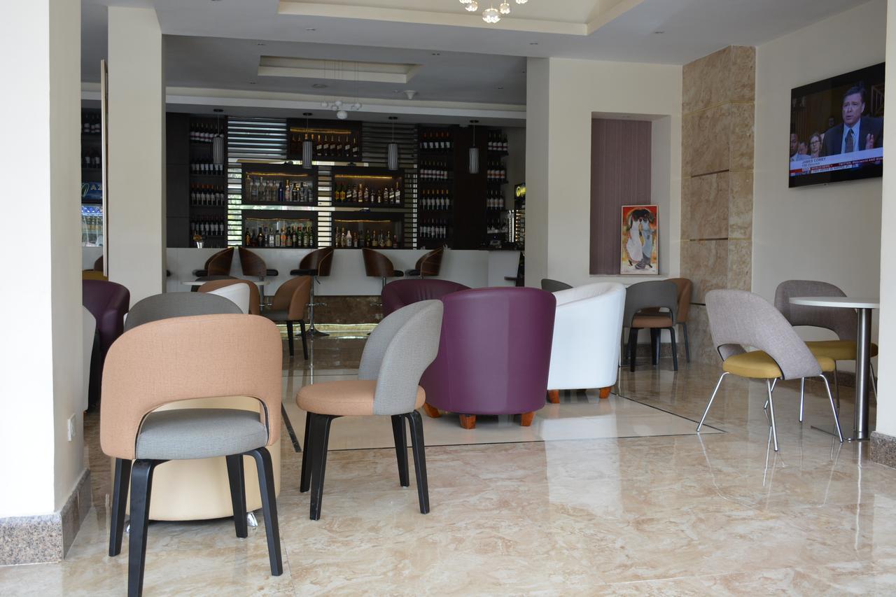 Azzeman Hotel Addis Abeba Exteriér fotografie